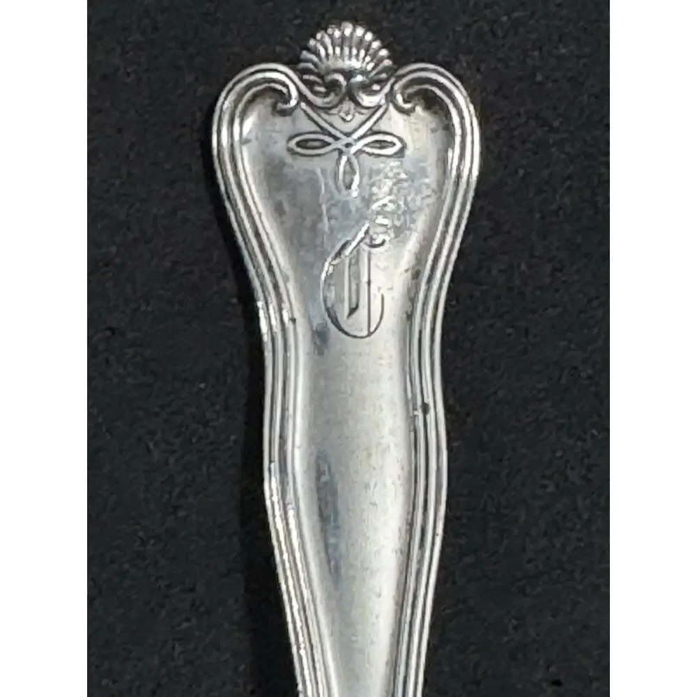 Priscilla by Frank Smith 3 Sterling Silver Teaspoons 5 3/4